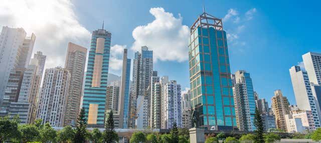 Free tour di Hong Kong