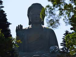 Grande Buddha Tian Tan