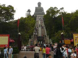 Il Grande Buddha di Hong Kong