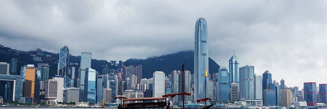 Il clima di Hong Kong