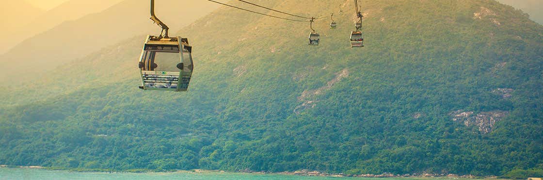 Funivia Ngong Ping 360