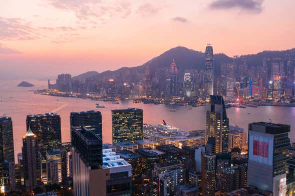 Tour privato di Hong Kong